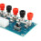 2X 24 Pins Atx Benchtop Board Computer Pc Power Supply Breakout Adapter Module 8