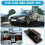9 Inch Auto Fascia Frame Adapter Android Radio Dash Fitting Panel Kit voor  S80 2009-2011 2