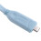 2X USB Zu Typ C Konsolen Konfiguration Kabel Typ C Auf RJ45 Serial Router Debugging Kabel 3
