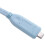 2X USB Zu Typ C Konsolen Konfiguration Kabel Typ C Auf RJ45 Serial Router Debugging Kabel 4