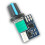 6PCS Computer Case Fan Governor PWM Speed Controller 12V Single Way 4 Pin Low-Power Silent Fan Governor Controller 3