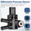 A6519050300 Car Differential Pressure Sensor for   A B C E-Class CLA CLS GLE 2016-2021 4