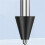 for   Stylus Pen Nib 10Pcs Replaceable High Sensitivity Writing Drawing Tablet Pencil Tip Accessories,Black B 3