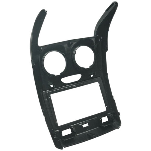 2Din 9 Inch Car DVD Audio Panel Dashboard Frame Navigation Panel Frame Suitable for  Duster 2015 2
