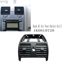 Dash AC Air Vent Outlet Grill for 5 R32 Rabbit 2004-2009 1K0819728