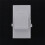 50Pcs RJ45 Connector  Jack Cat6 Extension Coupler Ethernet Network LAN Cat 6 Coupler Jacks Extend Adapter,White 6