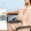 2X Armrest Pad Desk Computer Table Support Mouse Arm Wrist Rest Desktop Extension Hand Shoulder Protect 6