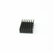 4X Metalen Motor Koeling Koellichaam voor K969 K979 K989 K999 P929 P939 284010 284131 284161 1/28 RC Auto Onderdelen