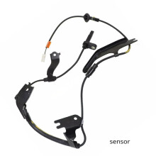Auto ABS Wielsnelheidssensor voor IS250 IS350 RC350 GS250 Rechts 89545-30080