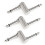 9 Pieces Patch Cable Patch Cords for Connecting Guitar Effect Pedals 3