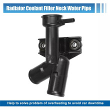 25329-B2100 Cuello de Llenado de Refrigerante del Radiador del Motor del Automóvil para Soul 2014-2019