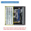 2X M09 HTPC Host  ITX Computer Chassis  Power Supply Industrial Control Chassis Home Desktop Computer Case 5