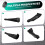 Car Engine Intake Air Duct Intake Pipe for  Flying Spur 3W0129532A Right 7