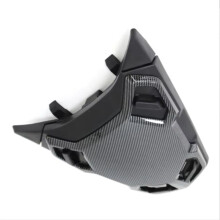 Motorcycle Rear Cover Passenger Back Cover Carbon Fiber Fairing Cowl for R1300GS 2023-2025
