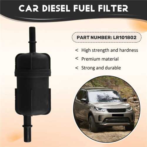 Car  Fuel Filter Elements LR101802 for   5 L462  L663 2020-2025 in- Filter Assembly 1
