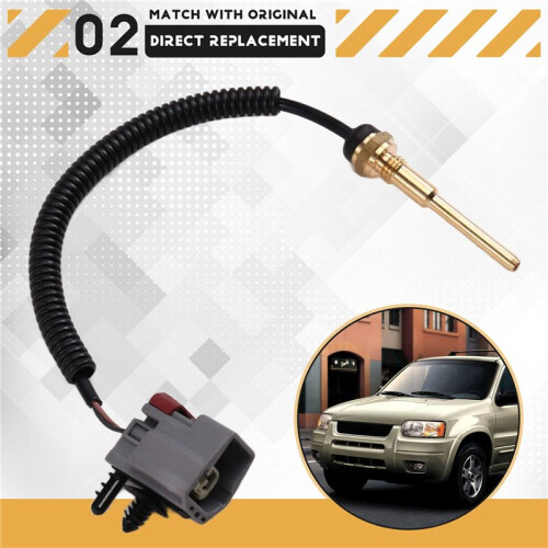 Engine Coolant Temperature Sensor YS4Z6G004AA for  Focus Escape 00-04 2