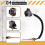 Engine Coolant Temperature Sensor YS4Z6G004AA for  Focus Escape 00-04 5