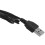 5X Wire Keyboard Ultra-Thin Quiet Small Size 78 Keys  Multimedia Usb Keyboard for Laptop Pc 7