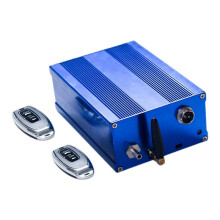 Exhaust Valve Comes with A Vacuum Pump Controller Box Remote Control of the Exhaust Valve Actuator with Memory