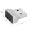 2X USB Fingerprint Reader for Windows Security Key Biometric Fingerprint Scanner Sensor Module for Instant Contact Easy 3