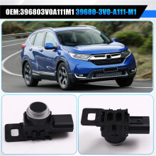 Parkeringssensor för Bil PDC Astern 396803V0A111M1 39680-3V0-A111-M1 för CR-V MK6 1st