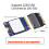 For  X270 X280 T470 4 L4 T5 Solid State SSD Adapter Board SA-047 Multi-Function Convenient Module 6