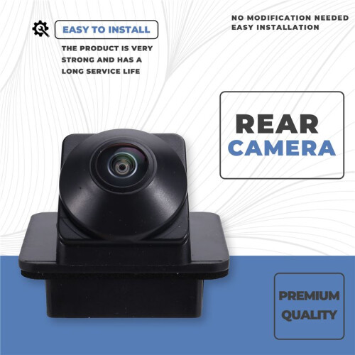 704000310AA Car Rear Camera Reversing Backup Black Camera for  Tiggo 8plus 1