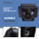 704000310AA Car Rear Camera Reversing Backup Black Camera for  Tiggo 8plus 3
