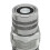 6680018 6679837 Hydraulic Flat Face Quick Coupler for  Skid Steer 6