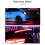 Universal Car Carbon Fiber Tail Light Bar LED Multi-Function Streamer Turn Tail Light Modified High-Mounted Brake Light 8