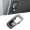 Car Electronic Parking Brake  Panel Handbrake  Panel Frame for   GLC W253 2016-2021 Black 3