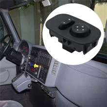 Door Mirror  Fit for IC Corporation International Heavy Duty Mirror  8-Pin 2209205C1 2505204C1 4084847C1