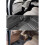 Front  Back Pocket Storage Cover for   C E GLC CLS W205 W213 W253 W257,Black 8