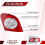 Car Rear Inside Tail Light Shell Taillight Housing for   B6 Sendan 2007-2011 Tail Light Shade Right 7