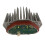 For  LED Module 208479-00 Headlight Daytime Running Light Module Unit H1BB13D278AC H1BB-13D278-AC 4