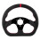 Jogo de PC de Corrida de 13 Polegadas 320 mm Volante de Couro Peças de Corrida de Drift Volante Modificado 5
