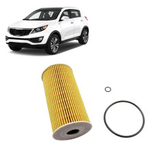 10Pcs Oil Filter 263202F000 26320-2F000 263202F100 for  New Sorento 2.0T  Ix35