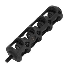 Bogenstabilisator 6 Zoll Nylon-Gummi