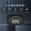 Car HUD   Display OBD Speedometer Windshield Projector  Digital Water Temp Voltage Speed Meter 3