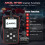ANCEL MT100 Motorcycle Diagnostic Tool OBD2 Decoder W 4 Adapter for    Electric Fuel Injection Scanner 4