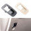 Car Electronic Parking Brake  Panel Handbrake  Panel Frame for   GLC W253 2016-2021 Beige 2