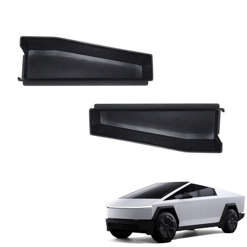 Front Door Handle Inserts Storage Box Tray for   2024 Interior Accessories 1