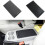 Car Center Console Armrest Box Roller Blinds Front Cup Holder Roller Curtain for JAC Refine M4 2016-2022 5