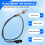 5pcs for   MK7 1.4 TSI 2015 RHD Oxygen Sensor O2 Sensor Lambda Sensor 04E906262AJ 0258030071 6