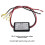 Auto LED Dagrijverlichting Controller Lamp Vertraging Controller LED Constant aan Dim Controller Auto Accessoires 5