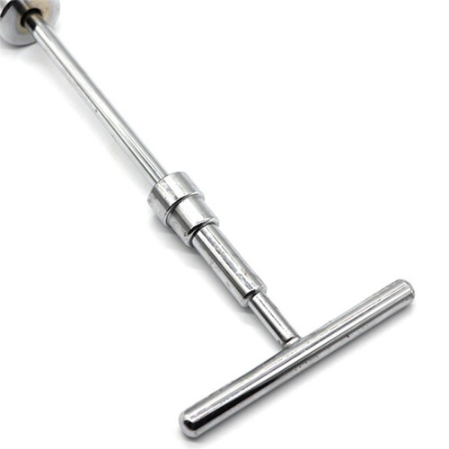 Car Dent Puller Car Dent Restorer Tool T Puller is Used for Car Body Hail Damage Dent 2