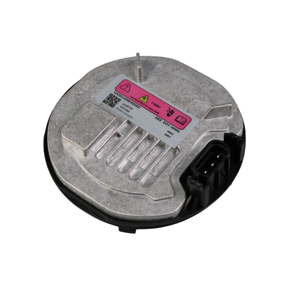 Car Headlight Hid Ballast Controller 26206319 654514868 For Inlong Veron 2015-2017 Xenon Ballast D8s Bulb Module 6031035633875