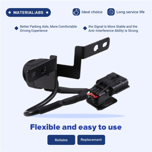 8540007ASV0000 Car Front View Camera for GAC  GS4 Front Panoramic Parking Assist Camera Assembly 2