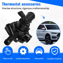 476ZQC1306100 Car Thermostat Assembly for Song Han Song Pro Tang DM GRANVIA 07 DENZA D9 1.5T Engine