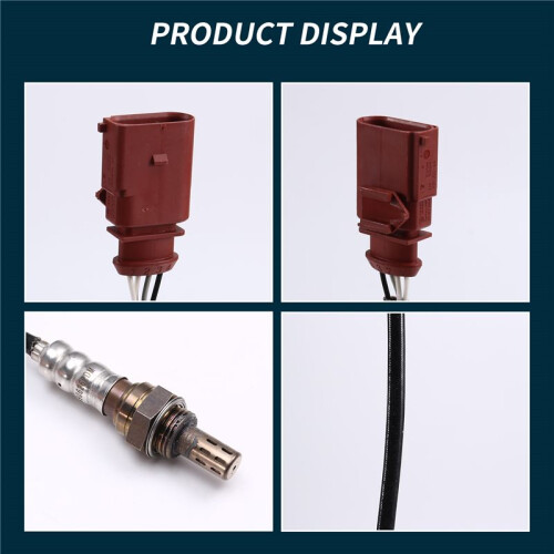 Automotive Rear Oxygen SensorOxygen Sensor O2 FUEL RATIO SENSOR 06A906262DM for   1.6L 2